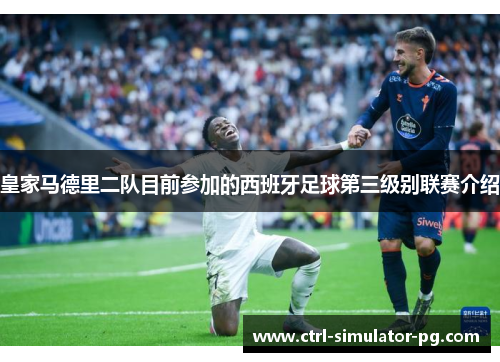 皇家马德里二队目前参加的西班牙足球第三级别联赛介绍