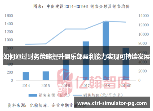 如何通过财务策略提升俱乐部盈利能力实现可持续发展 如何通过财务策略提升俱乐部盈利能力实现可持续发展