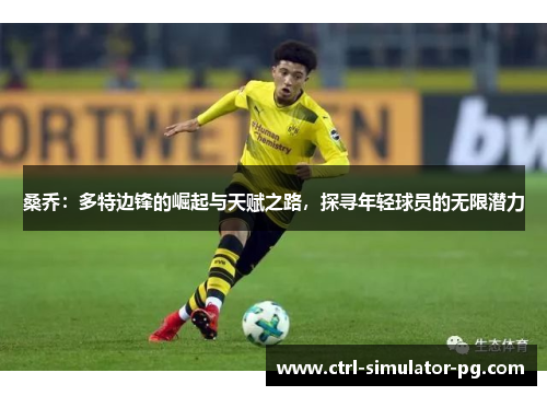 桑乔：多特边锋的崛起与天赋之路，探寻年轻球员的无限潜力
